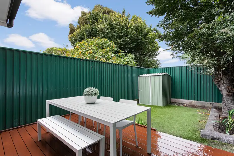 Third view of Homely terrace listing, 13 Bunbury Street, Footscray VIC 3011