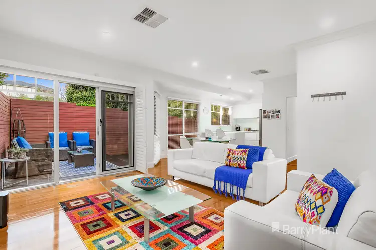 Second view of Homely townhouse listing, 2/24 Calderwood Street, Bulleen VIC 3105
