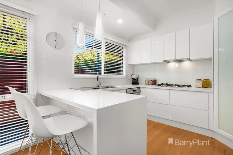Third view of Homely townhouse listing, 2/24 Calderwood Street, Bulleen VIC 3105