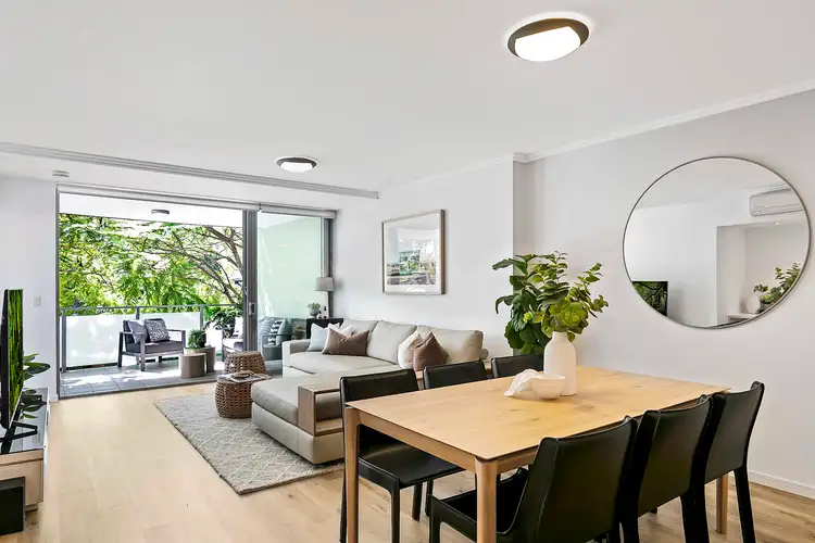 Main view of Homely unit listing, 40/20 Donkin Street, West End QLD 4101