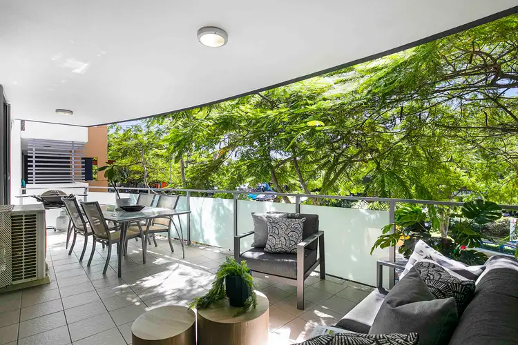 Second view of Homely unit listing, 40/20 Donkin Street, West End QLD 4101