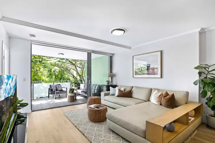 Third view of Homely unit listing, 40/20 Donkin Street, West End QLD 4101