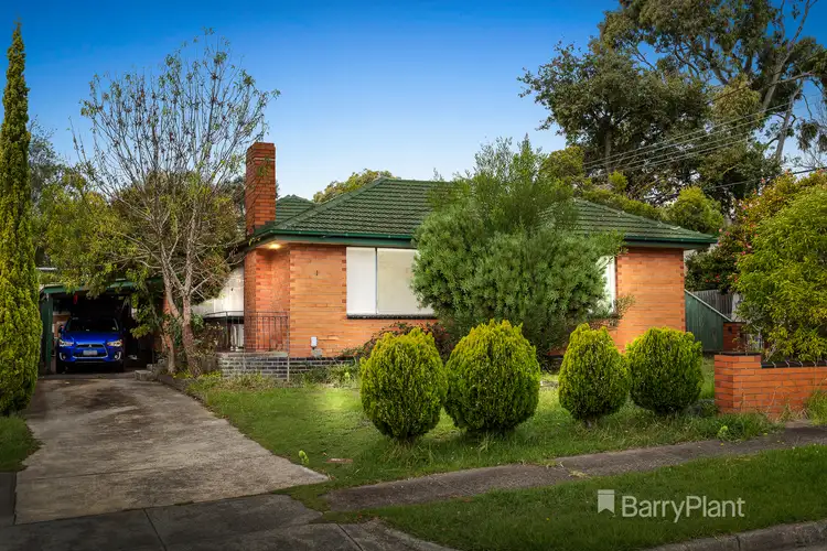 1 Chamberlin Court, Blackburn South VIC 3130