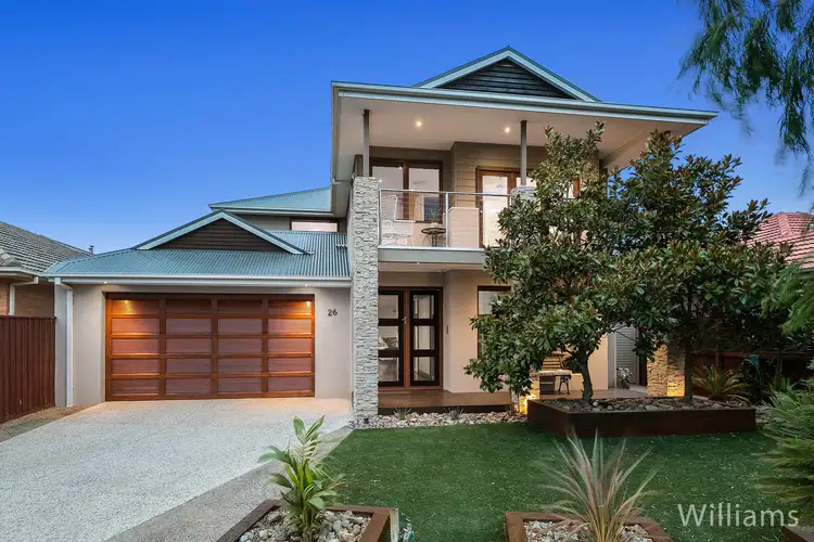Main view of Homely house listing, 26 Myrtle Grove, Altona VIC 3018
