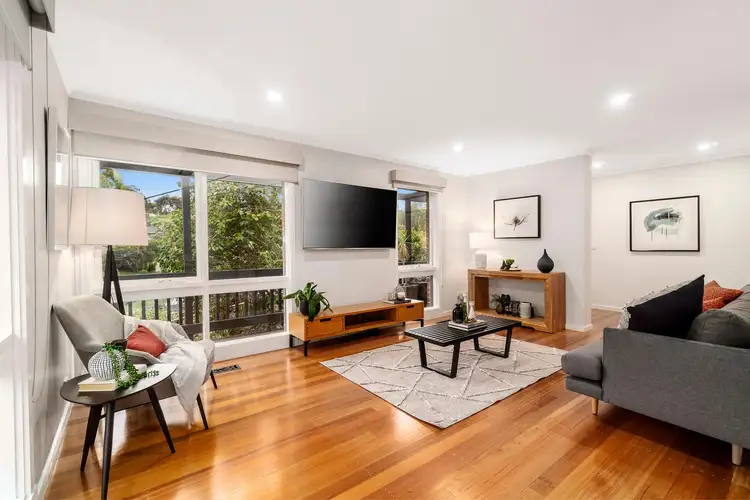 Second view of Homely house listing, 43 Dellfield Drive, Templestowe Lower VIC 3107
