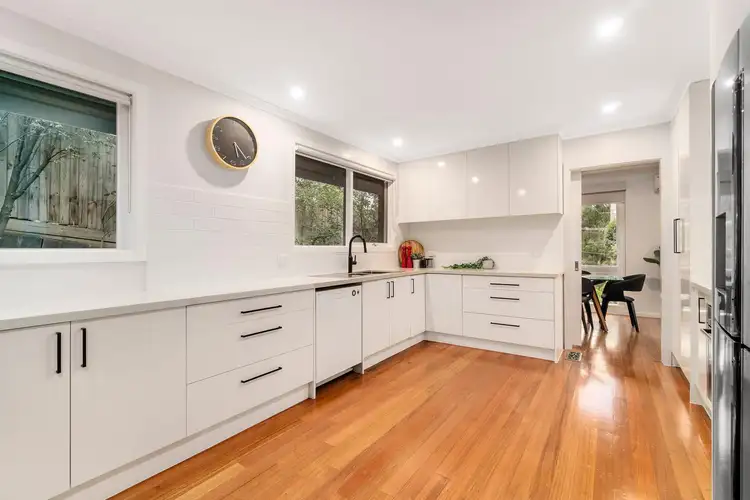 Third view of Homely house listing, 43 Dellfield Drive, Templestowe Lower VIC 3107