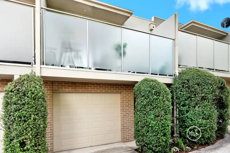 Main view of Homely townhouse listing, 22/98 Main Road, Lower Plenty VIC 3093