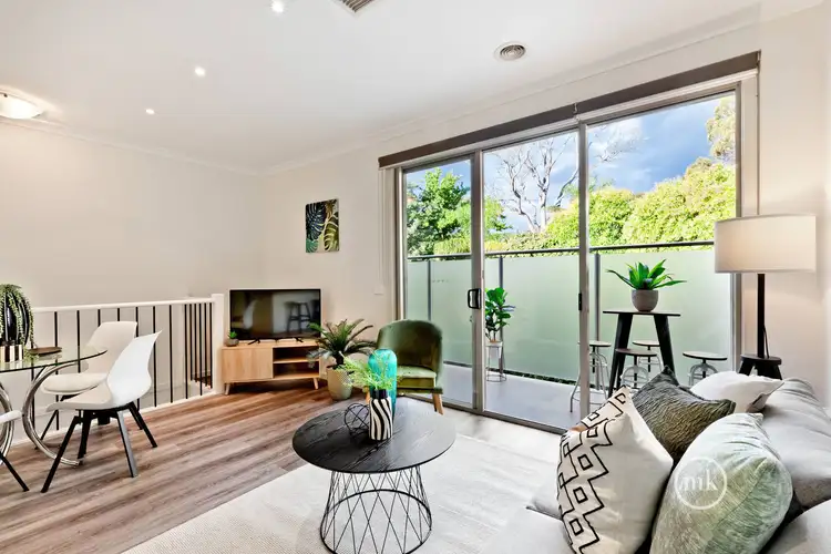 Third view of Homely townhouse listing, 22/98 Main Road, Lower Plenty VIC 3093