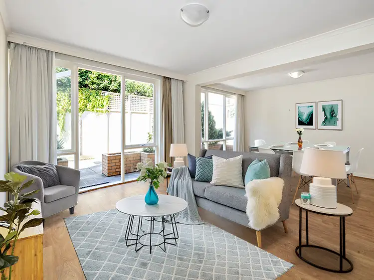 Fourth view of Homely apartment listing, 2/48A St Georges Road, Toorak VIC 3142