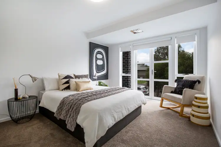 Main view of Homely townhouse listing, 8/76-80 Lethbridge Avenue, Werrington NSW 2747