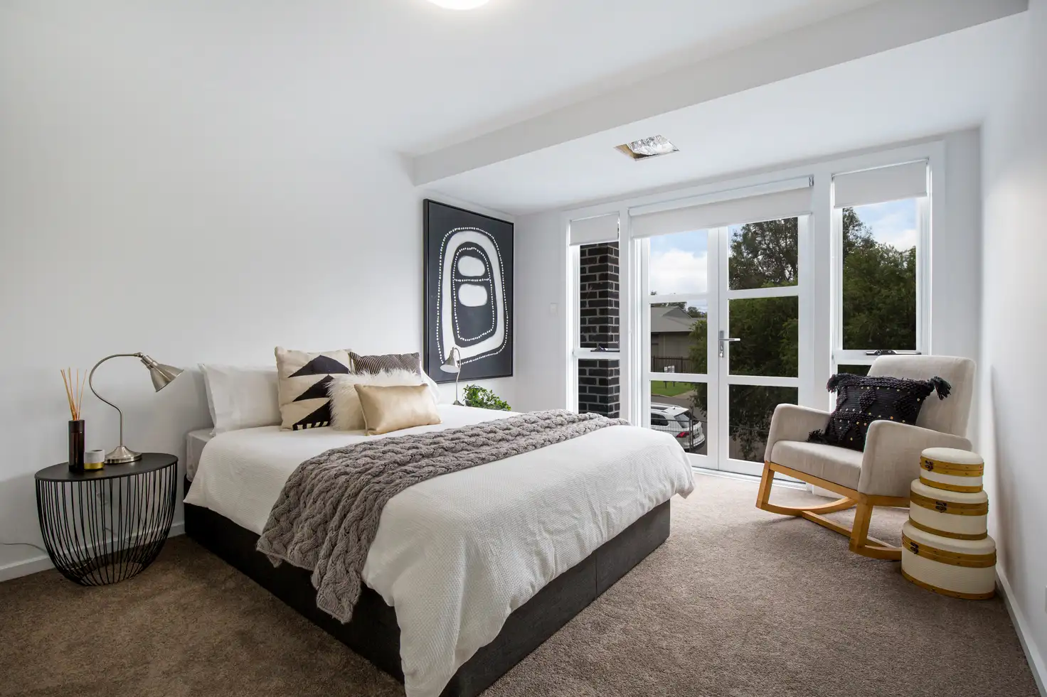 Main view of Homely townhouse listing, 8/76-80 Lethbridge Avenue, Werrington NSW 2747