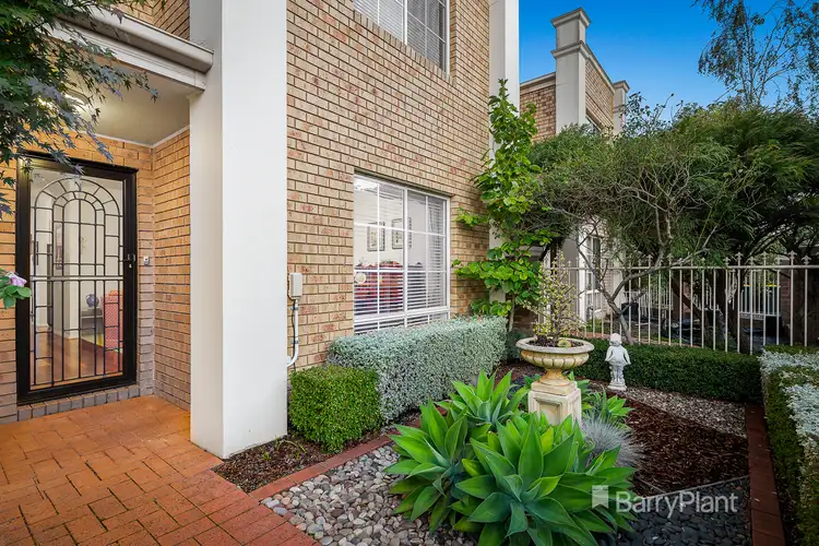 Second view of Homely townhouse listing, 28 Sunrise Crescent, Templestowe Lower VIC 3107