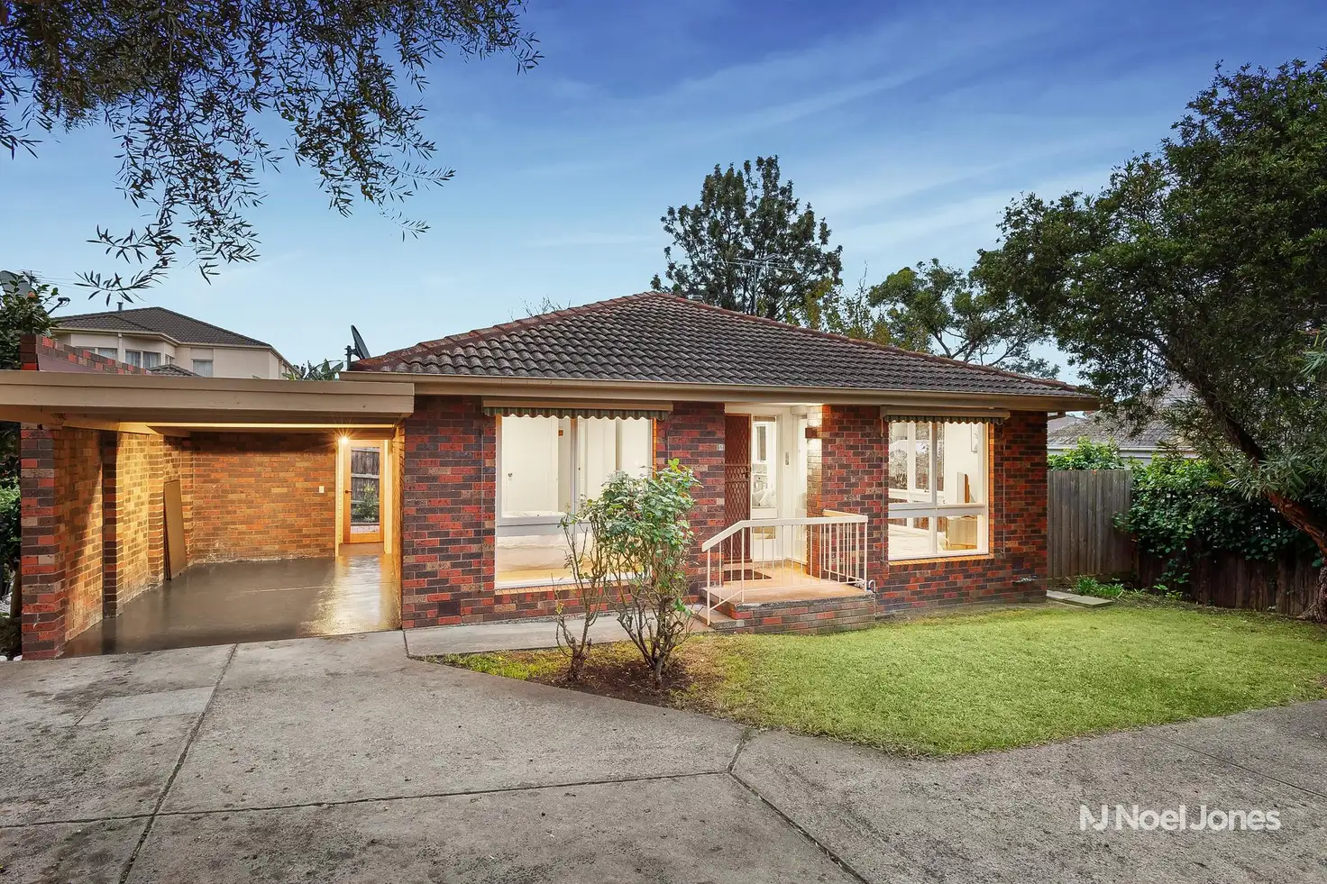Main view of Homely unit listing, 5/25 May Street, Balwyn VIC 3103
