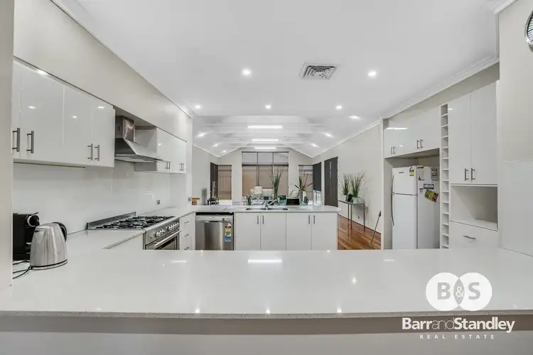 Second view of Homely house listing, 2 Herald Way, Dalyellup WA 6230