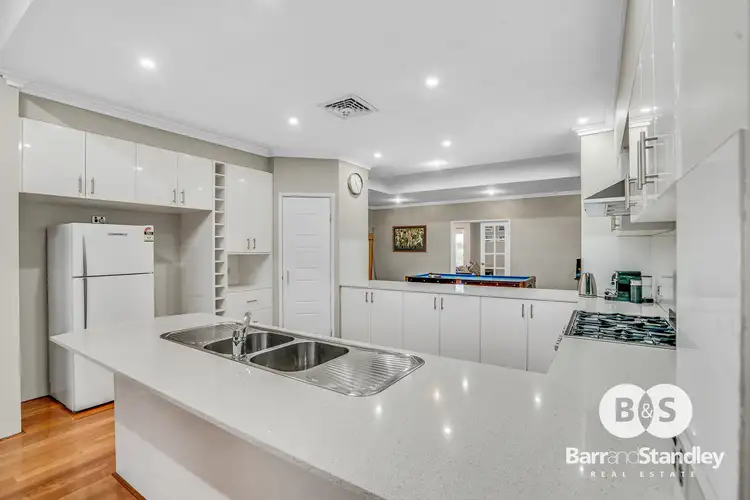 Third view of Homely house listing, 2 Herald Way, Dalyellup WA 6230