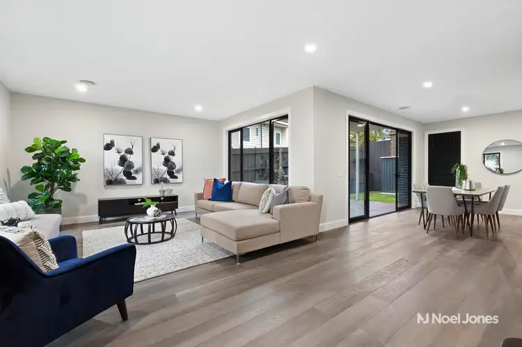 Second view of Homely townhouse listing, 15 Richmond Street, Blackburn South VIC 3130