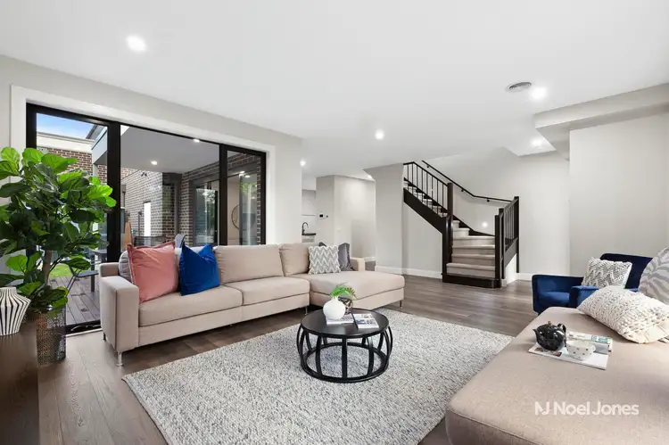 Third view of Homely townhouse listing, 15 Richmond Street, Blackburn South VIC 3130