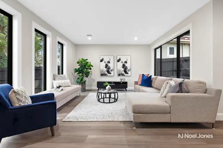 Fourth view of Homely townhouse listing, 15 Richmond Street, Blackburn South VIC 3130