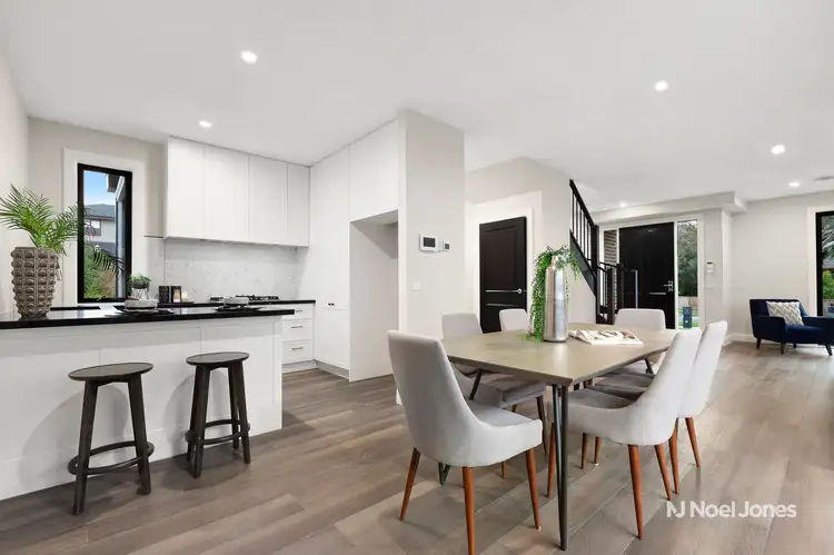 Fifth view of Homely townhouse listing, 15 Richmond Street, Blackburn South VIC 3130