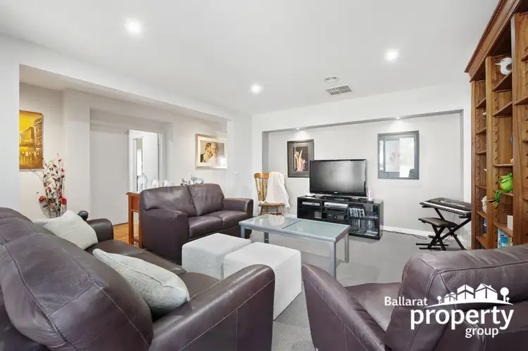 Second view of Homely house listing, 13 Baxter Street, Miners Rest VIC 3352