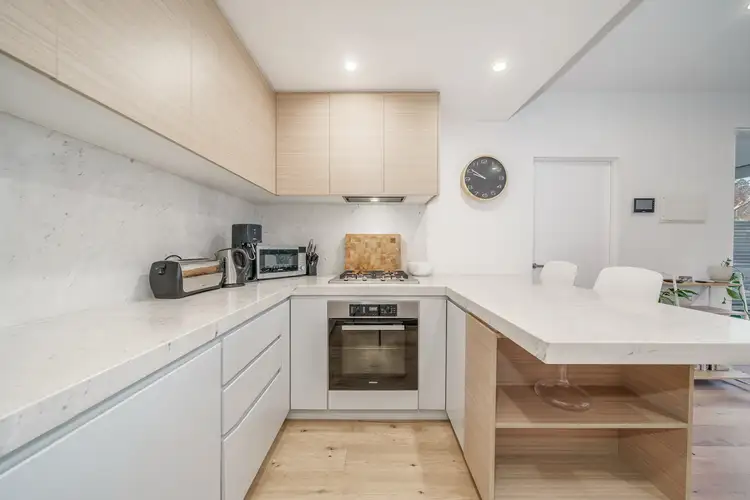 Third view of Homely apartment listing, 1/43 Zetland Road, Mont Albert VIC 3127