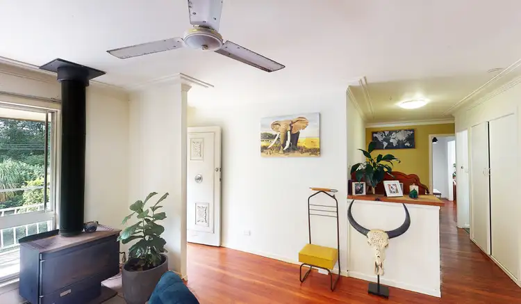 Second view of Homely house listing, 17 Wentworth Avenue, Coffs Harbour NSW 2450