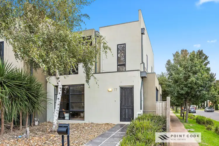 Main view of Homely townhouse listing, 17 Swamphen Drive, Williams Landing VIC 3027