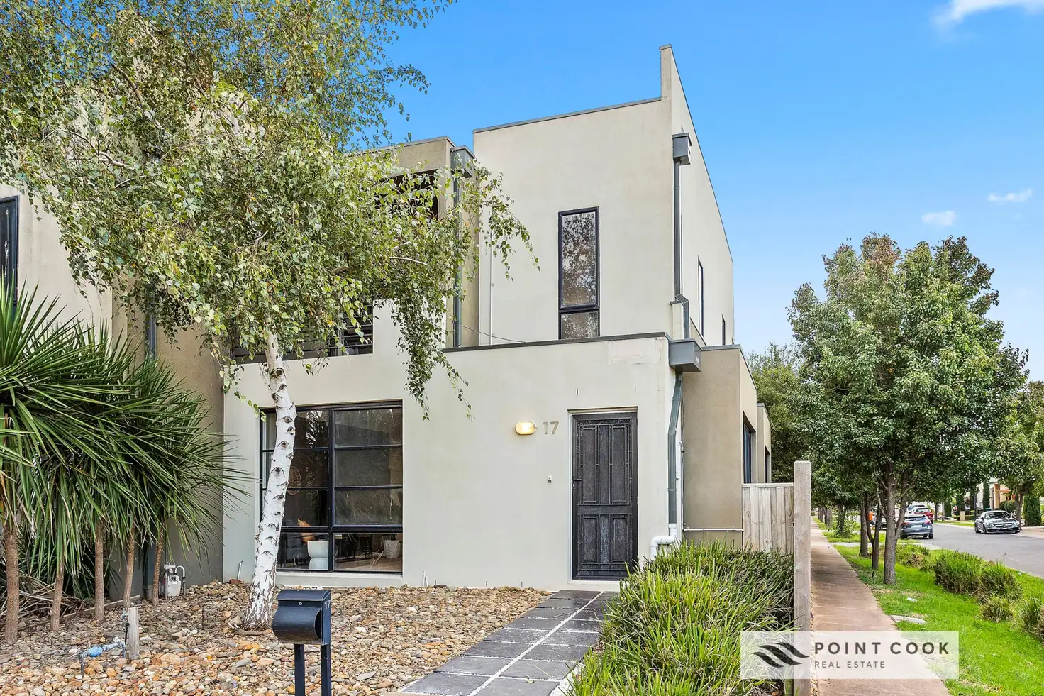 Main view of Homely townhouse listing, 17 Swamphen Drive, Williams Landing VIC 3027