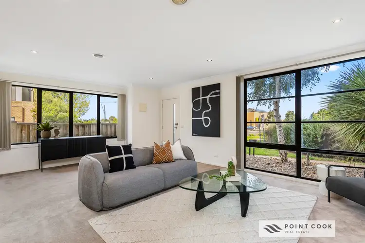 Third view of Homely townhouse listing, 17 Swamphen Drive, Williams Landing VIC 3027