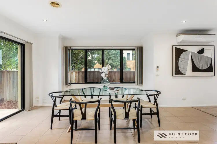 Fourth view of Homely townhouse listing, 17 Swamphen Drive, Williams Landing VIC 3027