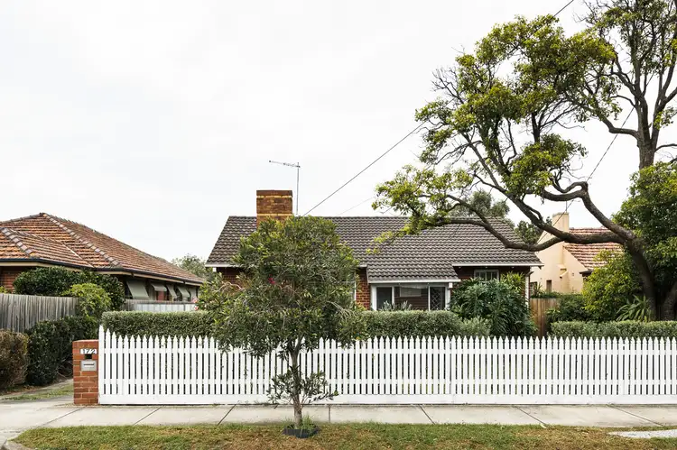 Main view of Homely house listing, 172 Thomas Street, Hampton VIC 3188