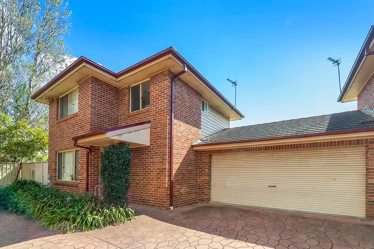 Main view of Homely townhouse listing, 4/100-102 Church Street, Wollongong NSW 2500