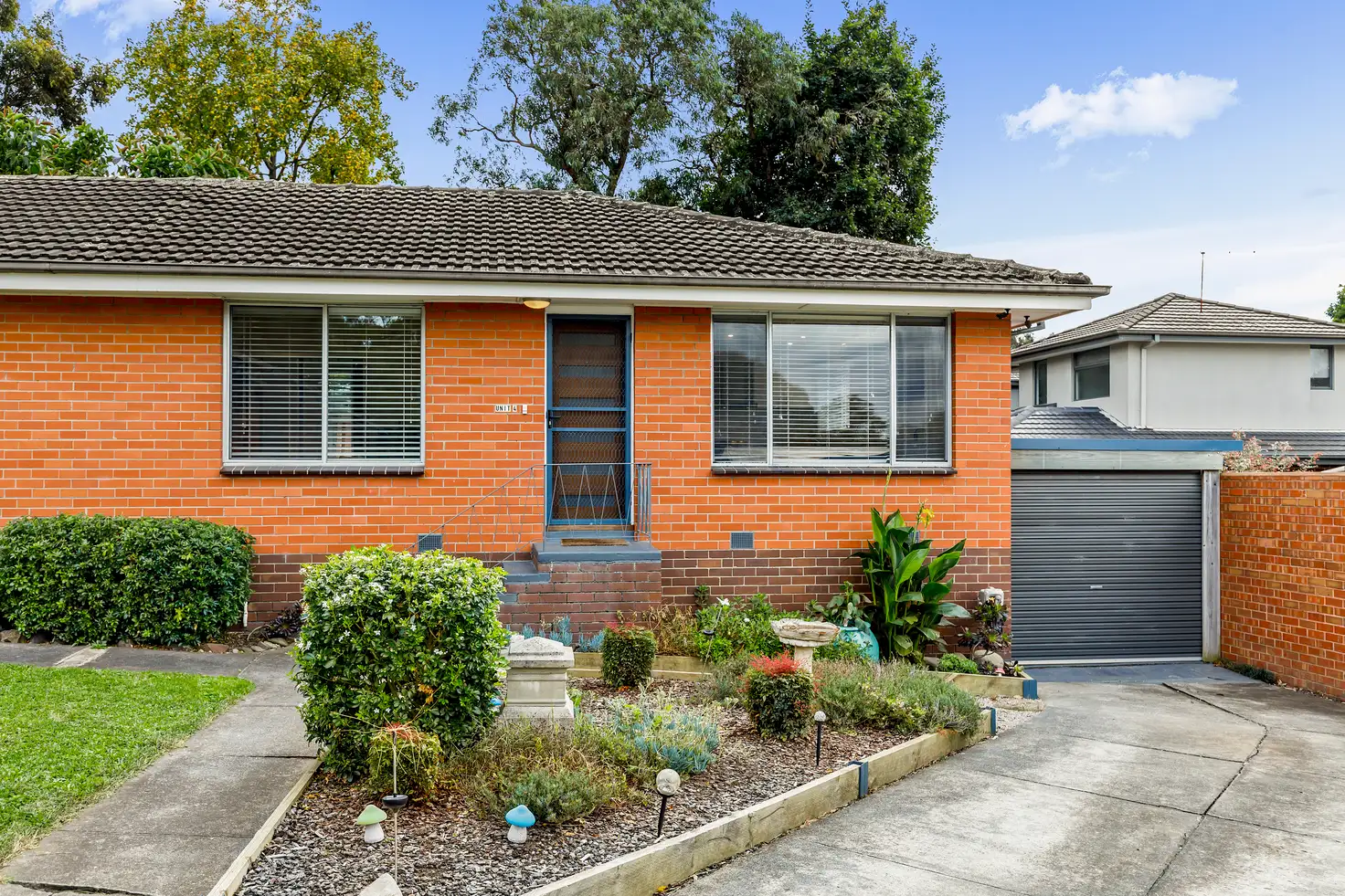 Main view of Homely unit listing, 4/9 Fortuna Avenue, Croydon VIC 3136