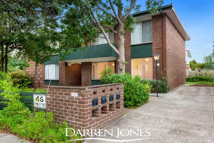 Main view of Homely apartment listing, 2/46 Powley Parade, Watsonia VIC 3087