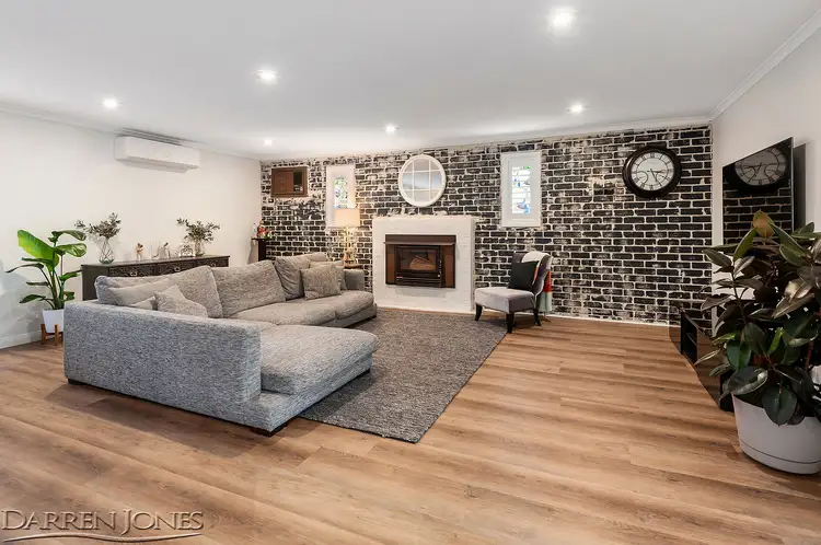 Third view of Homely house listing, 51 Cairns Street, Greensborough VIC 3088