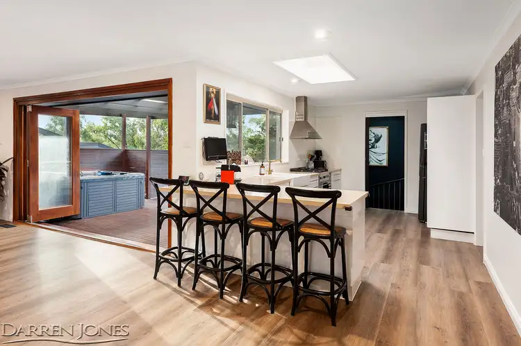 Sixth view of Homely house listing, 51 Cairns Street, Greensborough VIC 3088