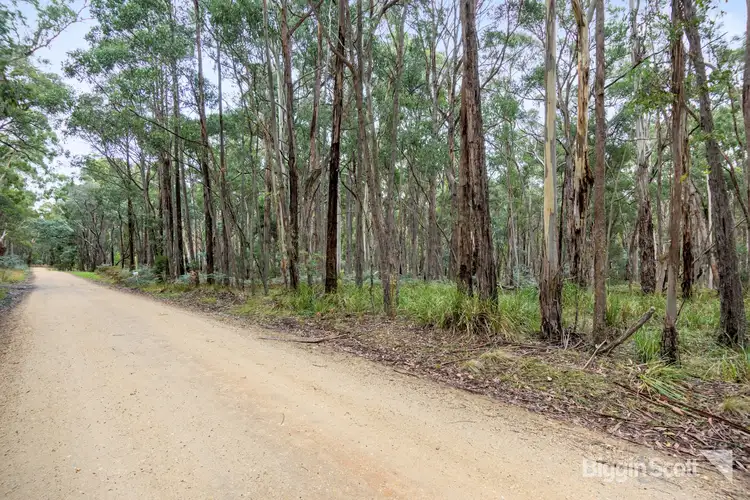 Second view of Homely land listing, 230 Whitegum Drive, Wheatsheaf VIC 3461