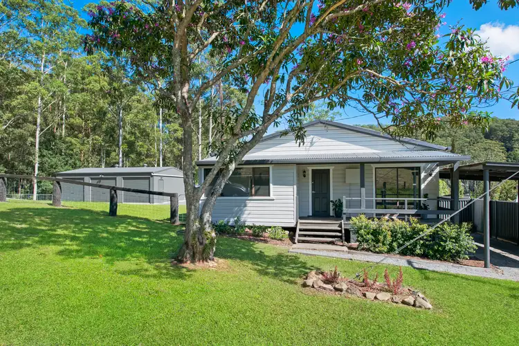 Main view of Homely rural property listing, 10 Steinmetz Close, Waitui NSW 2443