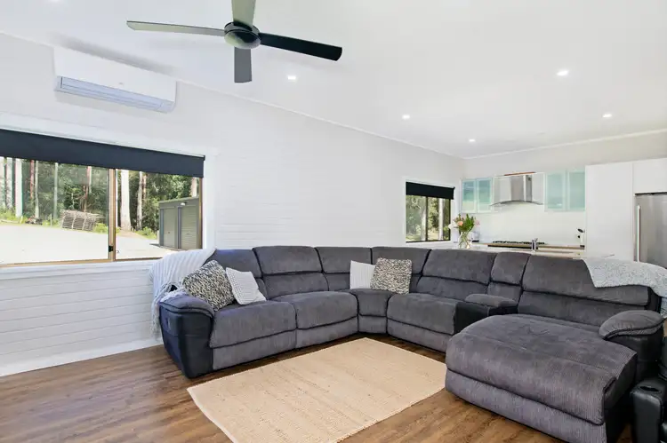 Fourth view of Homely rural property listing, 10 Steinmetz Close, Waitui NSW 2443