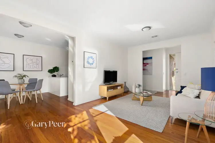 Third view of Homely townhouse listing, 2/28 Fallon Street, Caulfield VIC 3162