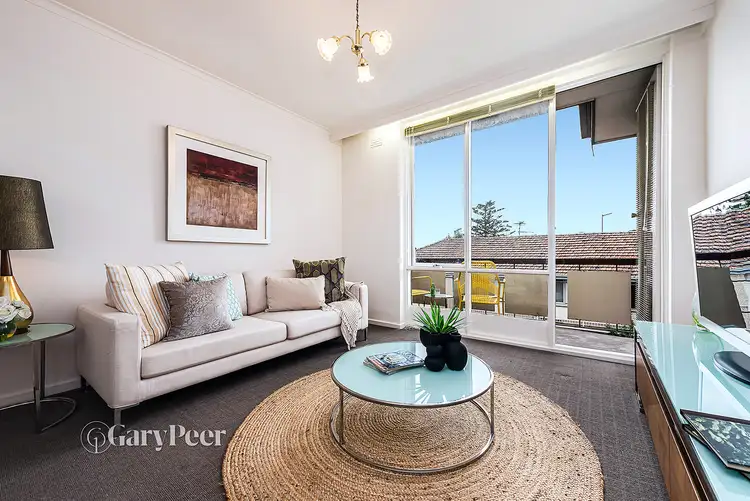 Second view of Homely apartment listing, 6/180 Sycamore Street, Caulfield South VIC 3162