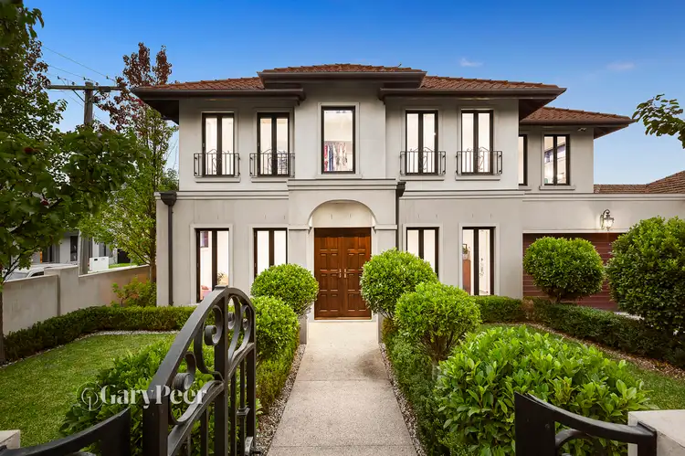Main view of Homely townhouse listing, 45 Whitmuir Road, Mckinnon VIC 3204
