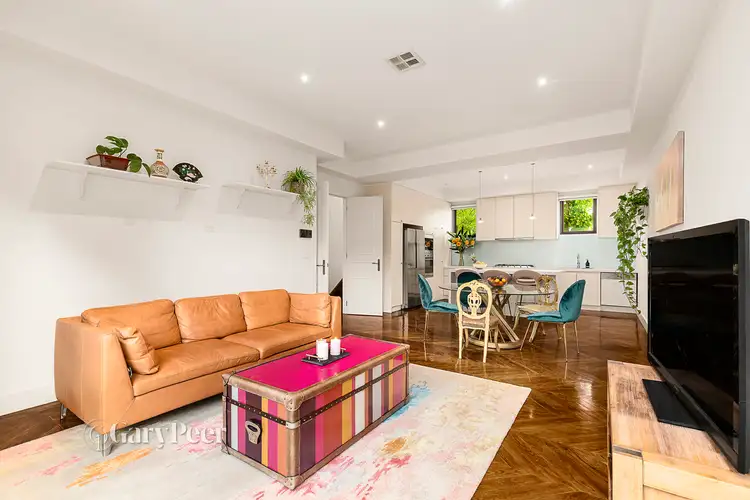 Second view of Homely townhouse listing, 45 Whitmuir Road, Mckinnon VIC 3204