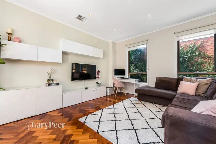 Second view of Homely townhouse listing, 3/93 Kambrook Road, Caulfield North VIC 3161