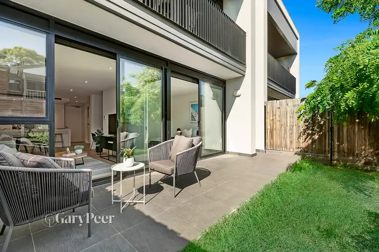 Sixth view of Homely apartment listing, G06/1555-1559 Malvern Road, Glen Iris VIC 3146