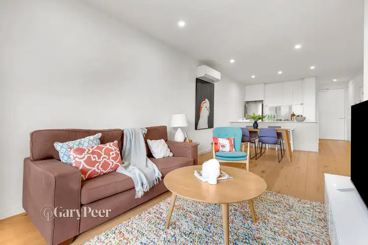 Second view of Homely apartment listing, 206/28 Jersey Parade, Carnegie VIC 3163