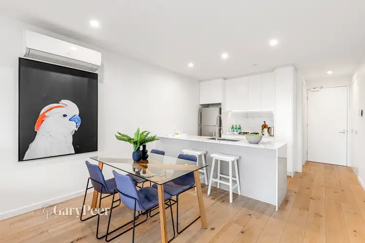 Third view of Homely apartment listing, 206/28 Jersey Parade, Carnegie VIC 3163