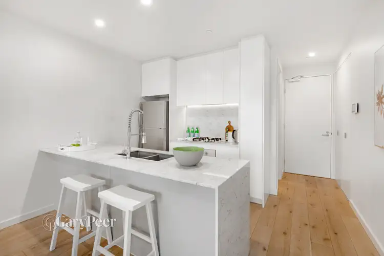 Fourth view of Homely apartment listing, 206/28 Jersey Parade, Carnegie VIC 3163