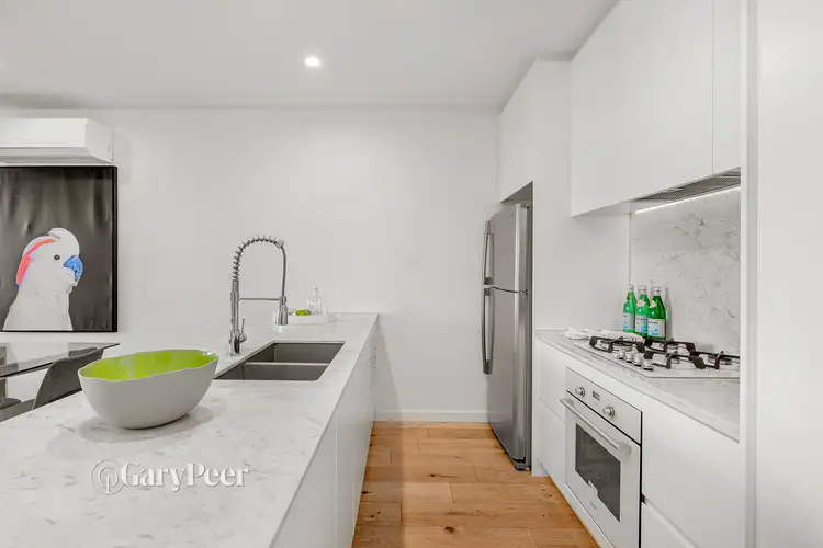 Fifth view of Homely apartment listing, 206/28 Jersey Parade, Carnegie VIC 3163