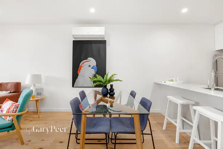 Sixth view of Homely apartment listing, 206/28 Jersey Parade, Carnegie VIC 3163